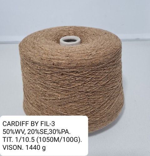 Filato yarn stock lot - , rocche