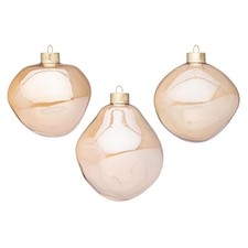 CONFEZIONI 3 PALLINE NATALE