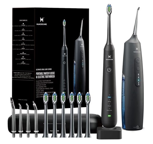 Huacocare flosser acqua e - acqua,