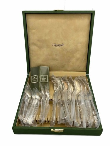 Set posate placcate argento
