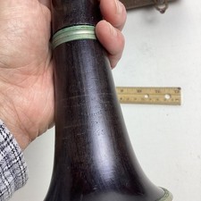 Antico clarinetto storico