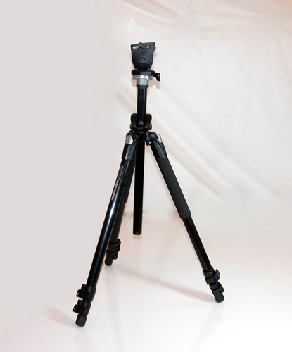 Bogen manfrotto 055xprob - manfrotto, pro
