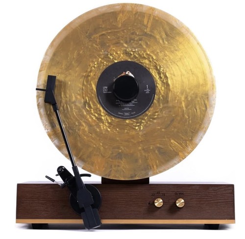 Fuse audio gld giradischi - fuse,