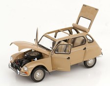 Citroën dyane 1983 - 6, de