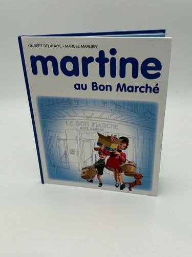 Martine bon marché gilbert - martine,
