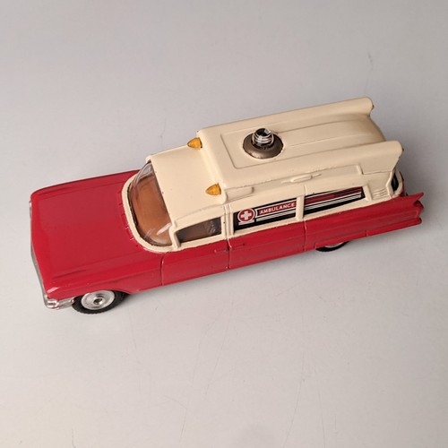 Vintage corgi toys 437 - vintage,