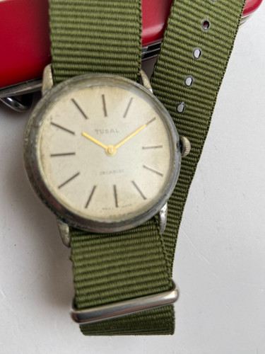 Orologio vintage raro uomo - orologio,