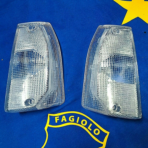 Fanale vetrino 1 - vetrino, 1+1=dx/sx