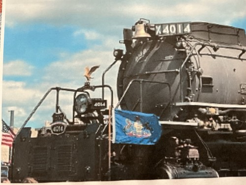 Gauge flags for a - gauge,