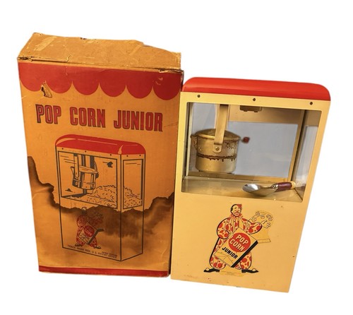 Macchina pop corn wilson - macchina,