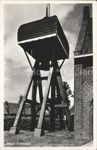 Sedia campana frisia - campana, olanda
