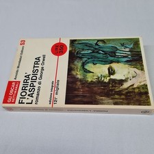 (George Orwell) Fiorirà l'aspidistra 1966 Mondadori Oscar   53 1 ed.