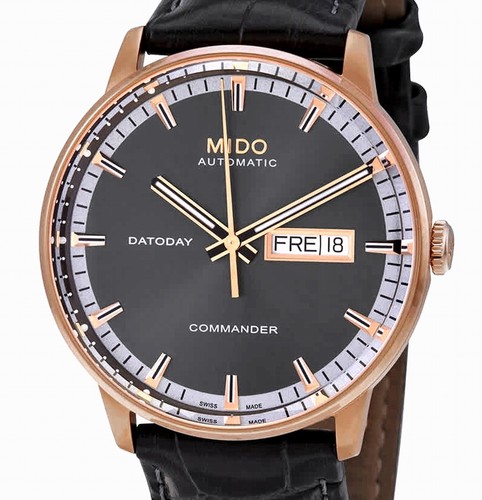 Orologio uomo mido - mido, commander