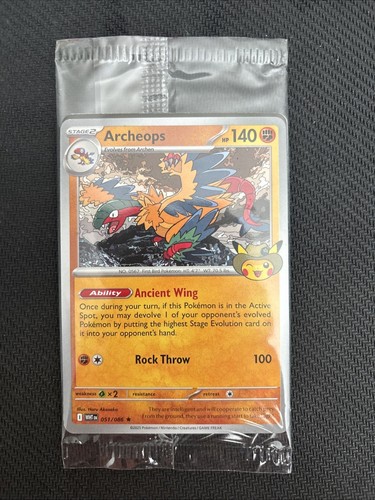 Archeops 051 esclusiva - 051, (esclusiva