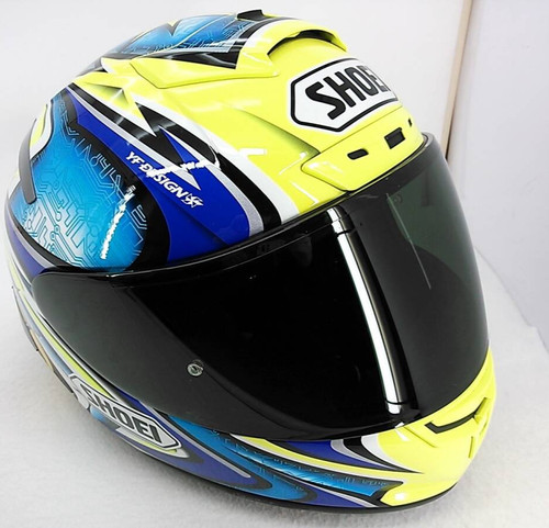 Casco replica shoei 14 - replica, x-14
