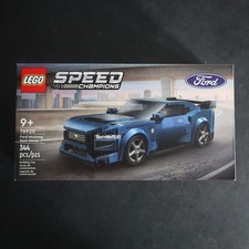 Sealed lego speed - sealed,