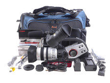 Videocamera professionale