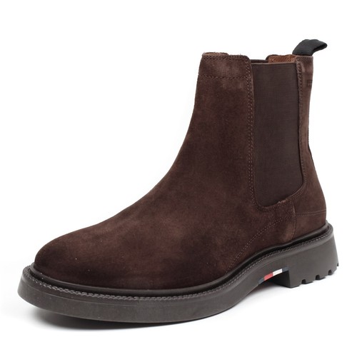 Tommy hilfiger chelsea boots - tommy,