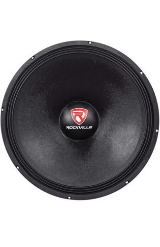 Rockville sub driver di - 18",