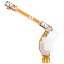 Cavo flessibile ritorno chiave alimentazione posteriore per Samsung Gear S3 Classic SM-R770 SM-R775