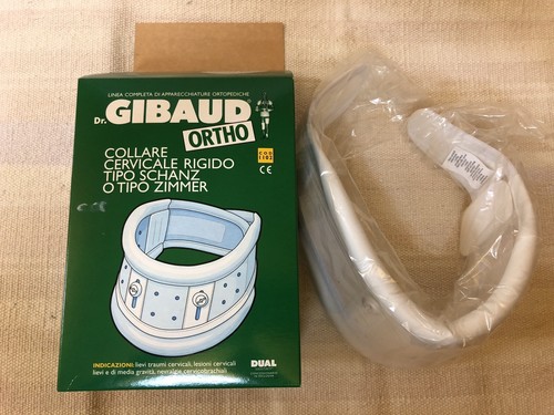 Gibaud ortho collare cervicale - collare,