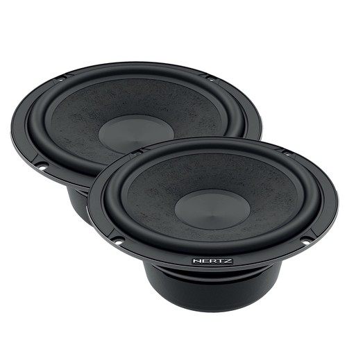 Hertz cento series 165l - hertz, 6.5"