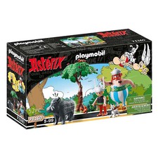 PLAYMOBIL. ASTERIX - TRUPPE