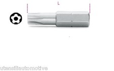 INSERTO ATTACCO 1/4 TORX A 5