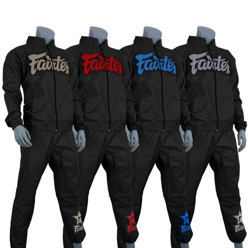 Fairtex vinile felpa tuta vs3 - fairtex,