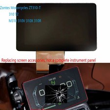 Display LCD per ZONTES zt310