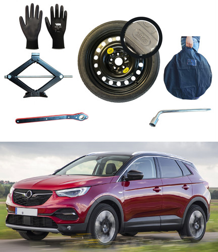 Ruotino scorta opel - scorta,