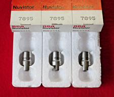 1x 7895 RCA NOS NUOVO Tubo