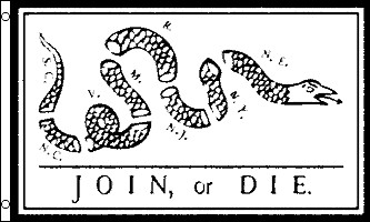 Bandiera join die franklin - bandiera, or