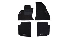 Set Tappetini compatibili per 500 L battitacco in gomma 4 fermi e 4 loghi