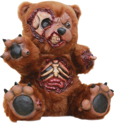Ghoulish productions bad teddy - ghoulish,