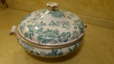 Zuppiera inglese porcellana - zuppiera,