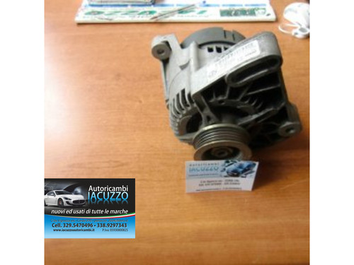 Alternatore 12v fiat 600 - alternatore,