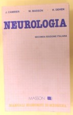 neurologia seconda edizione italiana cambier/masson/dehen B0CDC8X159