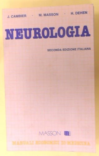 Neurologia seconda edizione - neurologia,