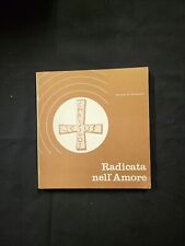 Libro Radicata nell'amore Testi Biblici Marianna de Notaristefani Uff1 zil9