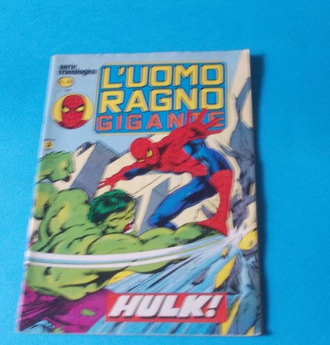 Uomo ragno gigante 48 - gigante, nr.