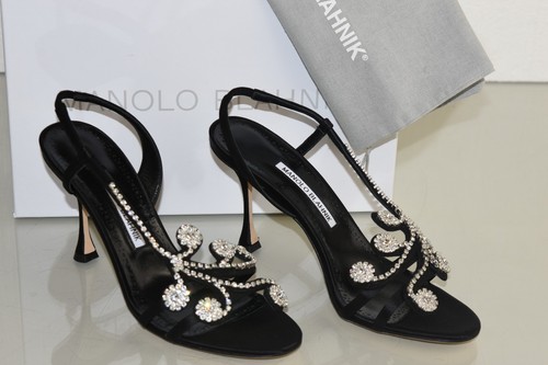1395 nuovo manolo blahnik - nuovo,