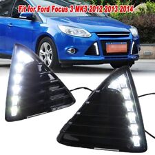 COPPIA DRL PER FORD FOCUS 2012