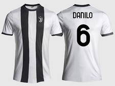 Maglia Danilo  Juventus Juve 2025 2024 ufficiale  Home 6 Capitano Sportbaer