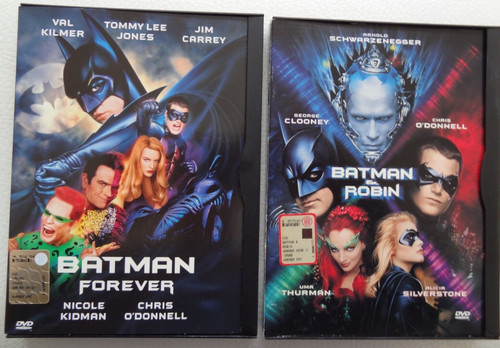 Batman forever - batman,