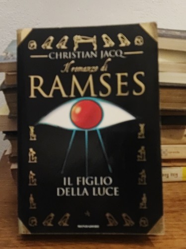 Christian jacq romanzo di - jacq,,