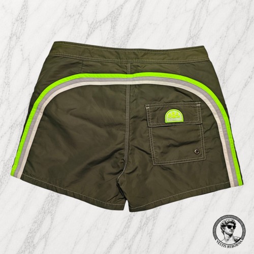 Sundek costume uomo verde - sundek,