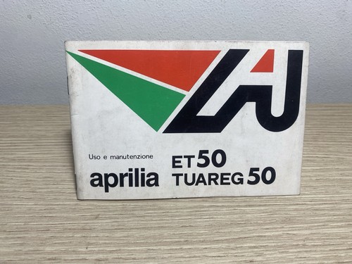 Aprilia tuareg 1987 - aprilia, et-tuareg