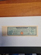 RARISSIMO TITOLO PROVVISORIO