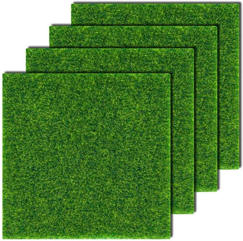 Pezzi tappeto erba - pezzi,